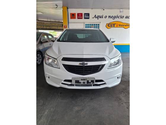 CHEVROLET ONIX 1.0 MPFI JOY 8V FLEX 4P MANUAL CHEVROLET ONIX 1.0 MPFI JOY 8V FLEX 4P MANUAL